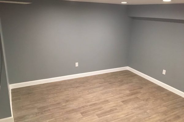 Flooring and Painting