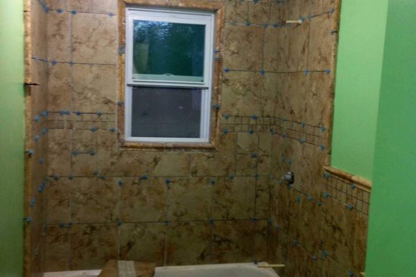 Bathroom Remodeling