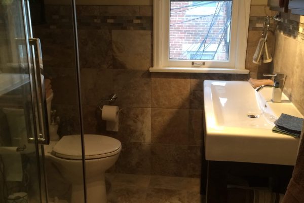 Bathroom Remodeling