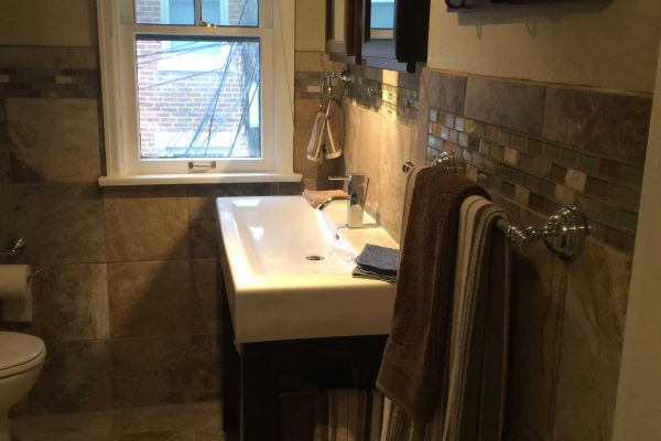 Bathroom Remodeling