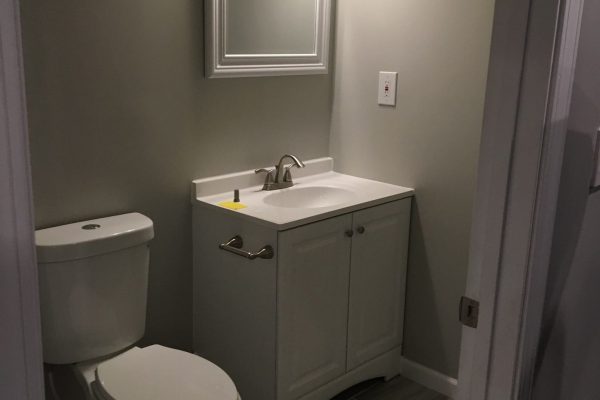 Bathroom Remodeling