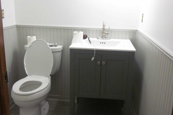 Bathroom Remodeling