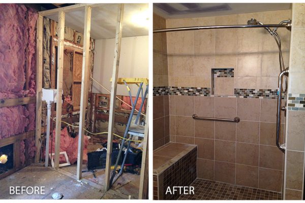 Bathroom Remodeling