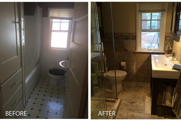 Bathroom Remodeling