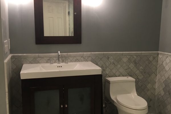 Bathroom Remodeling