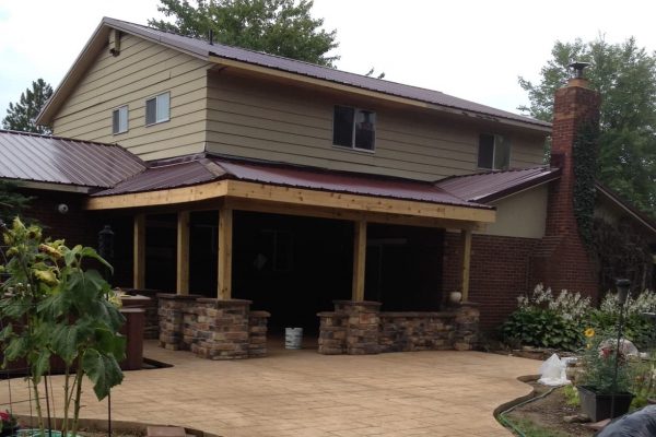 Higgz - Masonry - Patios and Porches