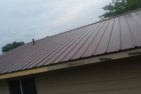 Higgz - Metal Roofing