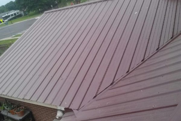 Higgz - Metal Roofing