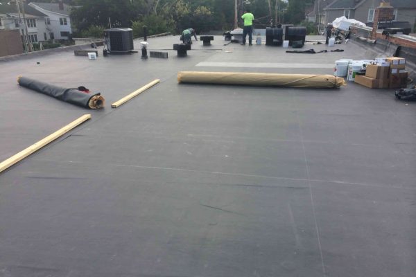 Commercial - Roofing