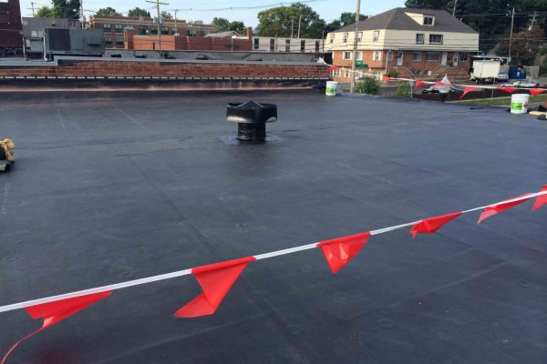 Commercial - Roofing