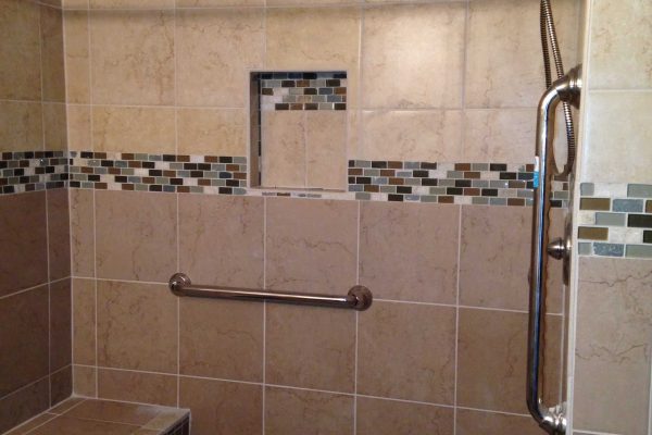 Bathroom - Renovation - Tiles - Ceramic