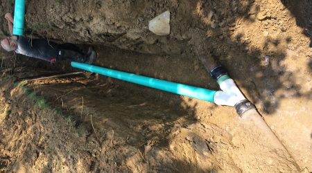 Higgz Home improvements - Drainage